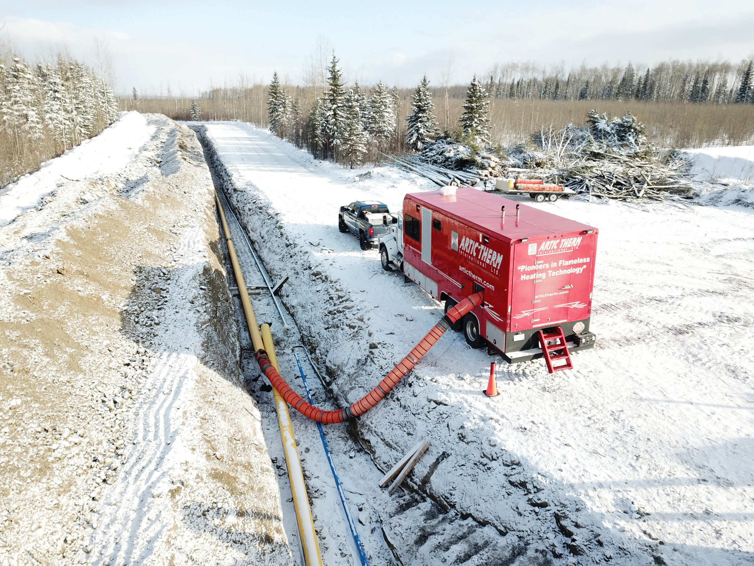 ArticTherm Industrial Equipment