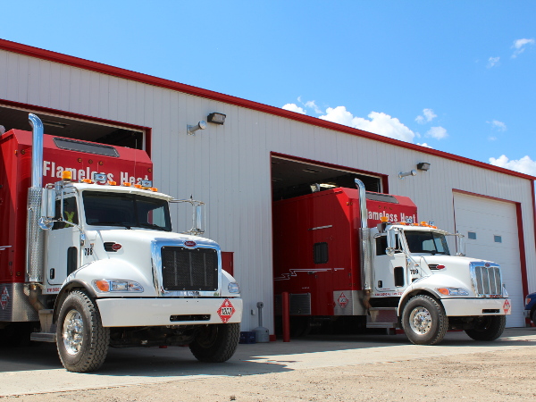 Any Industry that Needs Heat