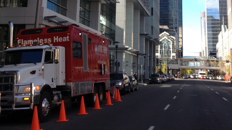 Structural Temperature Control