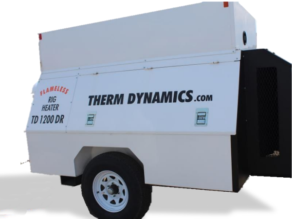 TD-1200 Flameless Heater