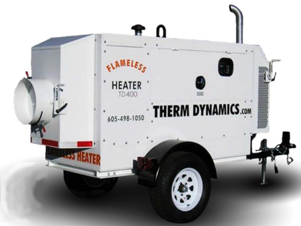 TD-400 Flameless Heater