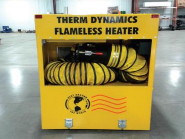 TD-500-GSE Flameless Heater