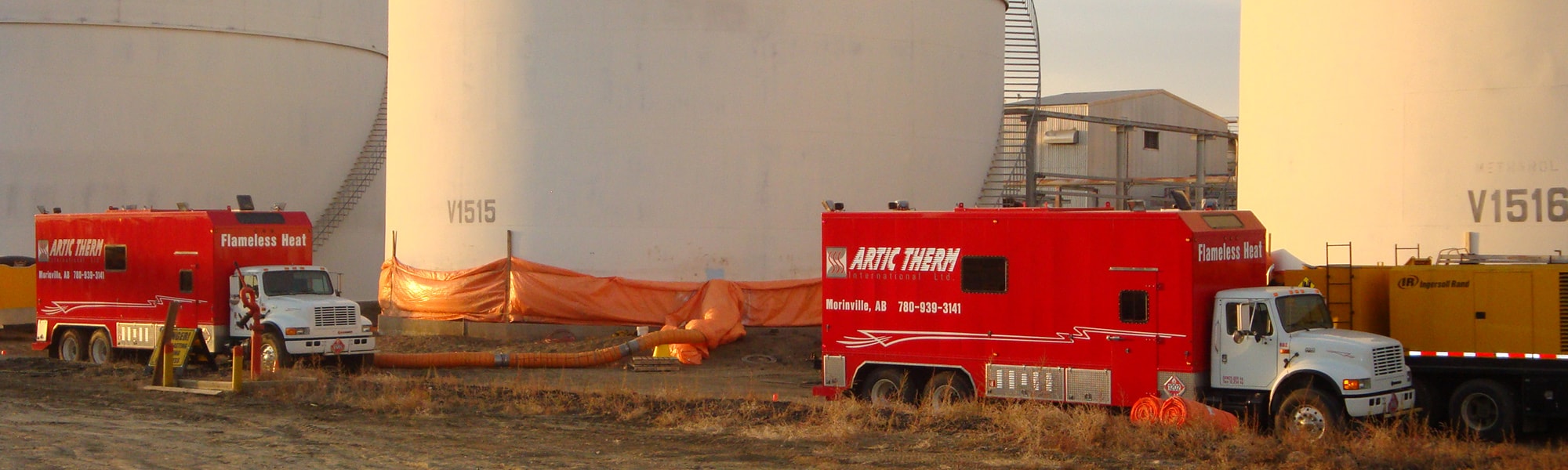 ArticTherm Industrial Equipment