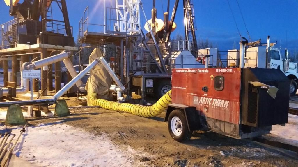 ArticTherm Industrial Equipment