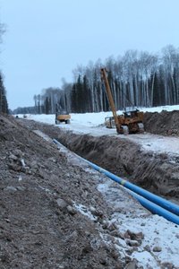 Pipeline Expansion