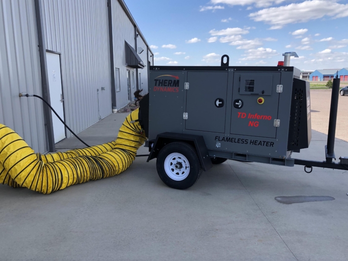 TD Inferno NG Detail